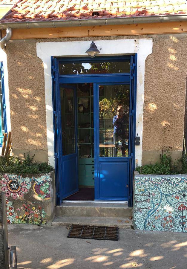 Location de vacances pour 11 personnes, avec vue et jardin à Accolay (Yonne) - 2