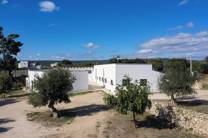 Agriturismo per 6 persone, con giardino - 1