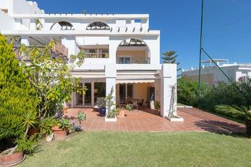 view of accommodation