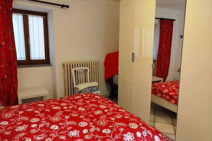 Gîte pour 6 personnes, avec Balcon à San Damiano Macra - 3