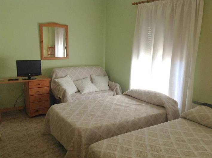 Casa de huéspuedes para 4 personas en Trujillo