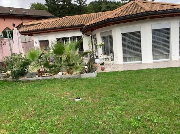 Gîte pour 5 personnes, avec vue ainsi que jardin et vue sur le lac à Port-Valais - 2