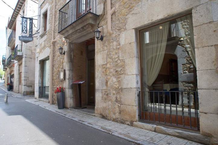 Casa de huéspuedes para 4 personas en Torroella de Montgrí