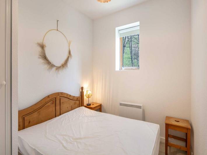 Gîte pour 6 personnes, avec balcon et piscine à Saint-Sorlin-d'Arves - 4