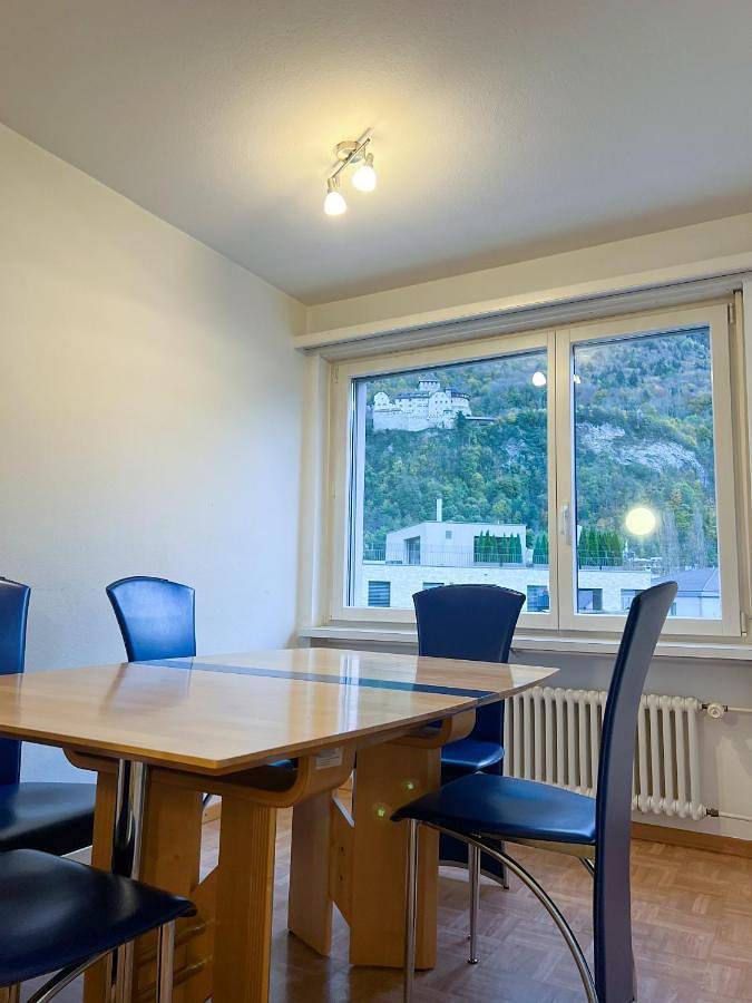 Appartement de vacances pour 11 personnes, avec vue et terrasse, animaux acceptés