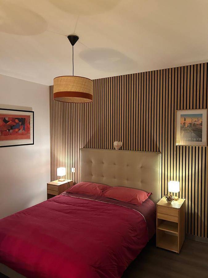 Chez Olivier et Damien in La Roche-sur-Yon, Vallée de la Loire