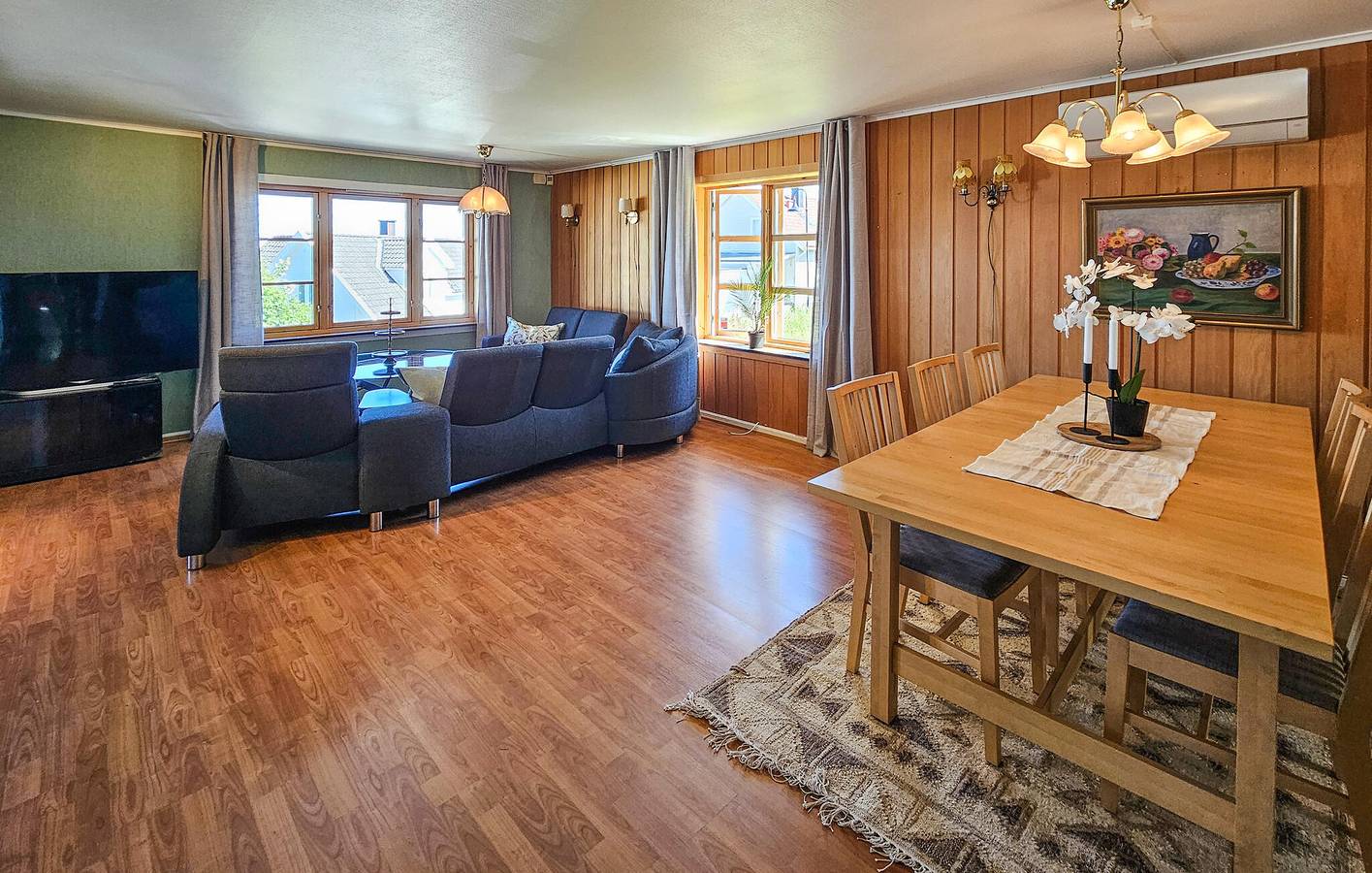 Ferienhaus für 6 Personen mit Terrasse in Horten