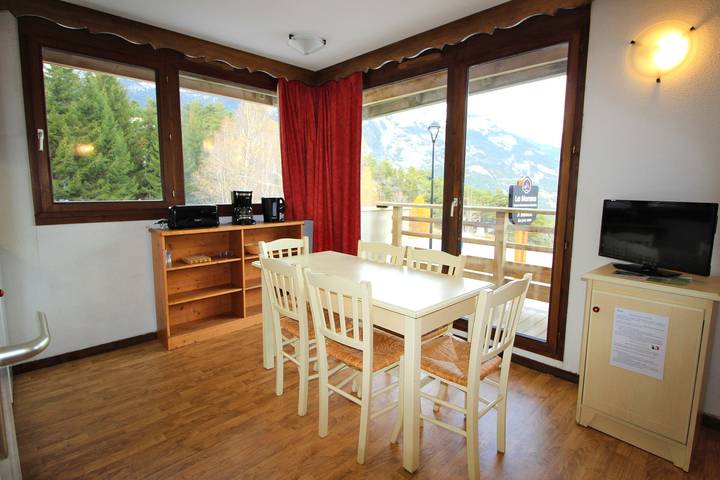 Appartement de vacances pour 6 personnes, avec balcon/terrasse - 1