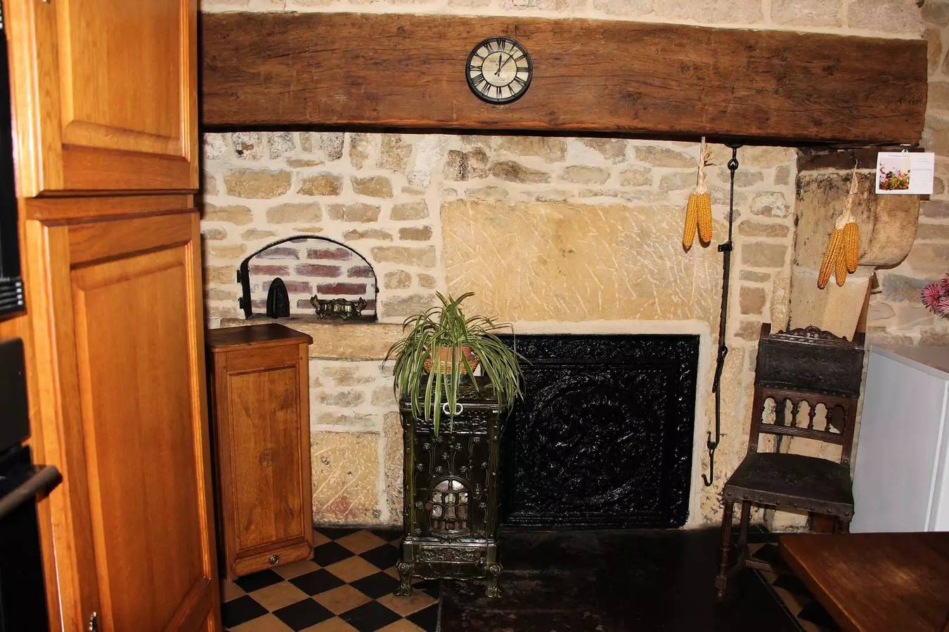 Gîte de France 8 Personen in Puilly-et-Charbeaux, Ardennen