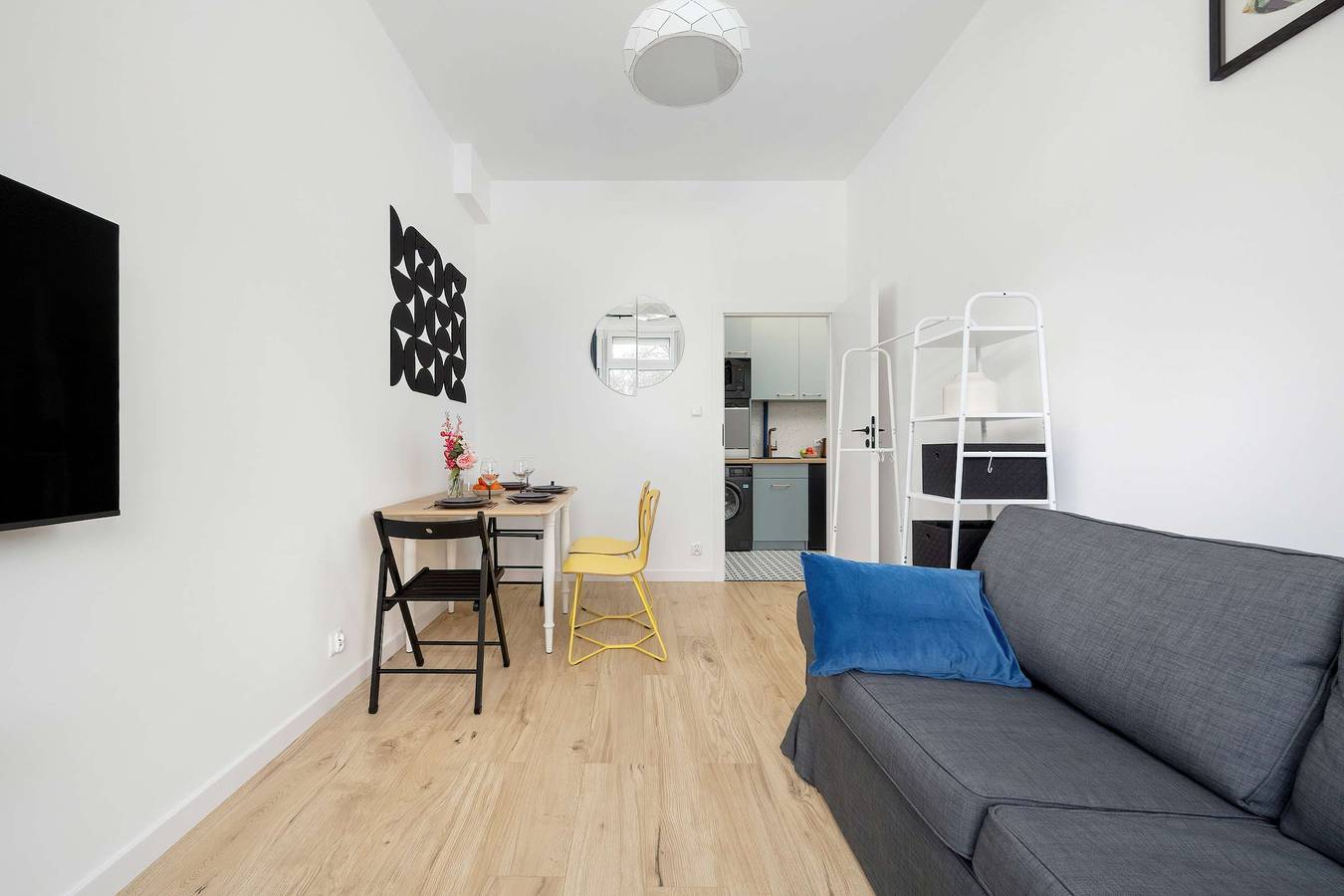 Appartement entier, Jana W. Dawida 30 Wrocław | Tasteful Apartment | Pet Friendly in Wrocław, Bas-Silésie