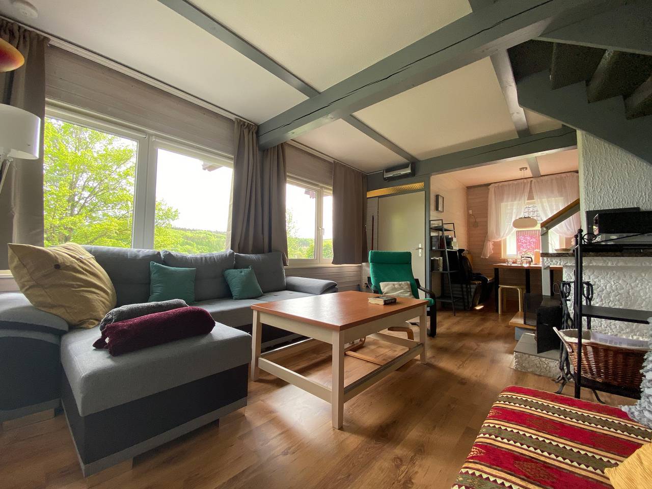 Ferienhaus Haus Lola in Reimboldshausen, Kirchheim