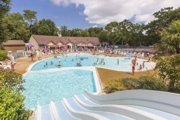 Camping pour 6 Personnes dans Saint-Brevin-les-Pins, Région de Saint-Nazaire, Photo 2
