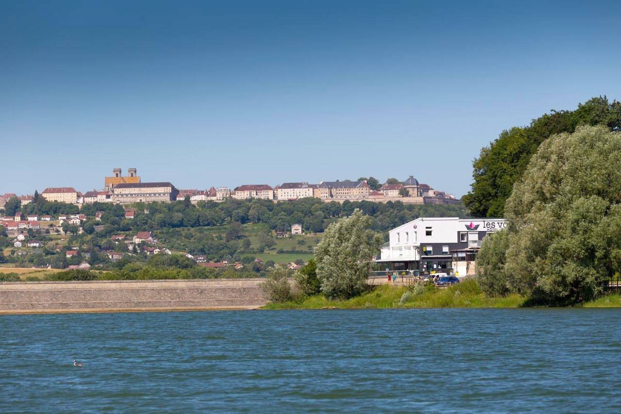 Logis Hôtel Les Voiliers in Peigney, Haute-Marne