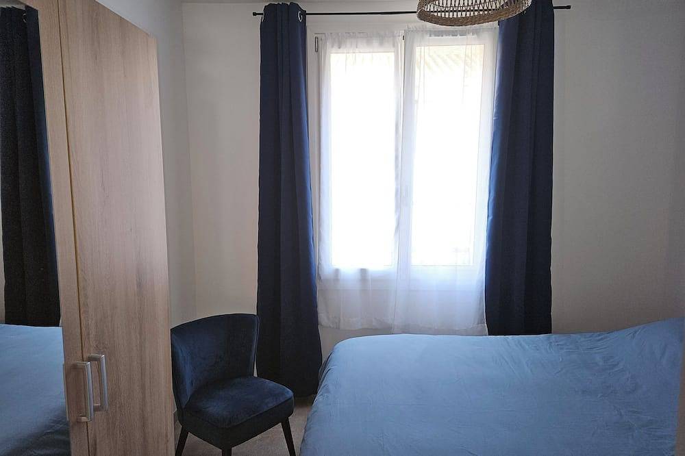 Ganze Wohnung, 1 bedroom apartment - Ile De Porquerolles in Hyeres, Mittelmeerküste (Frankreich)