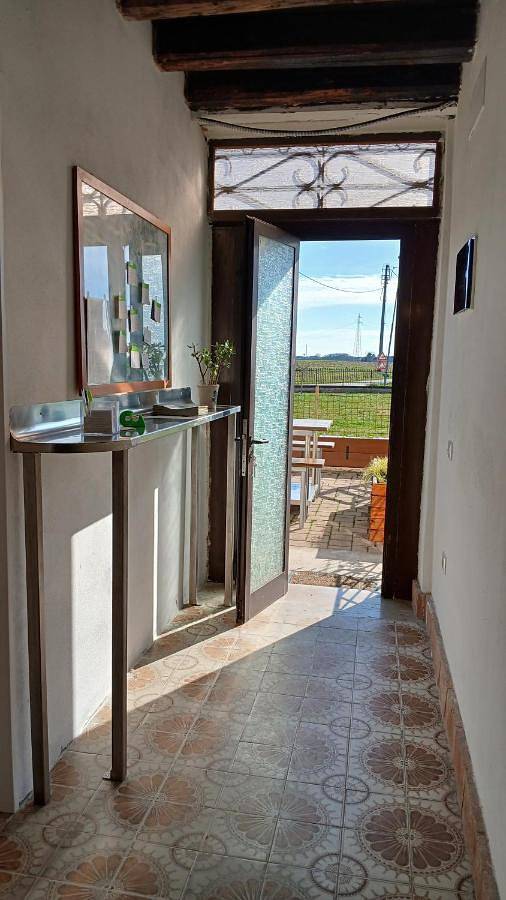 Gîte pour 2 personnes, avec vue et jardin, animaux acceptés à Cologna Veneta - 3