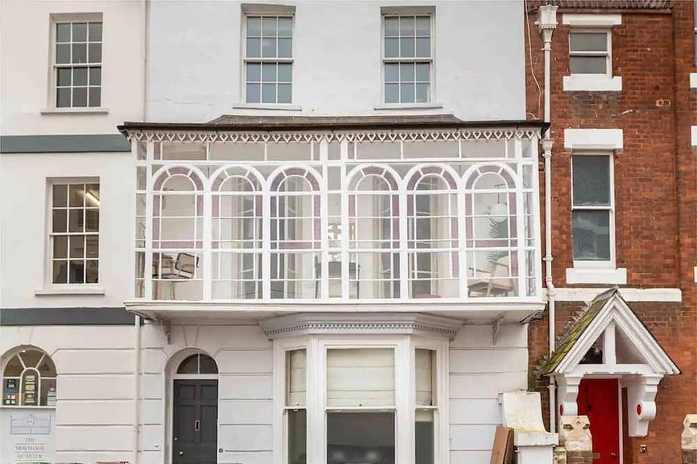 Apartment for 4 People in Exeter, Devon