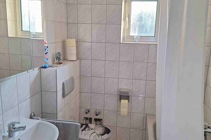 Ganze Wohnung, Ferienwohnung Missionshausstrasse Ihr Zuhause fußläufig zur Kernstadt St.Wendel in Sankt Wendel, Saar-Nahe-Bergland