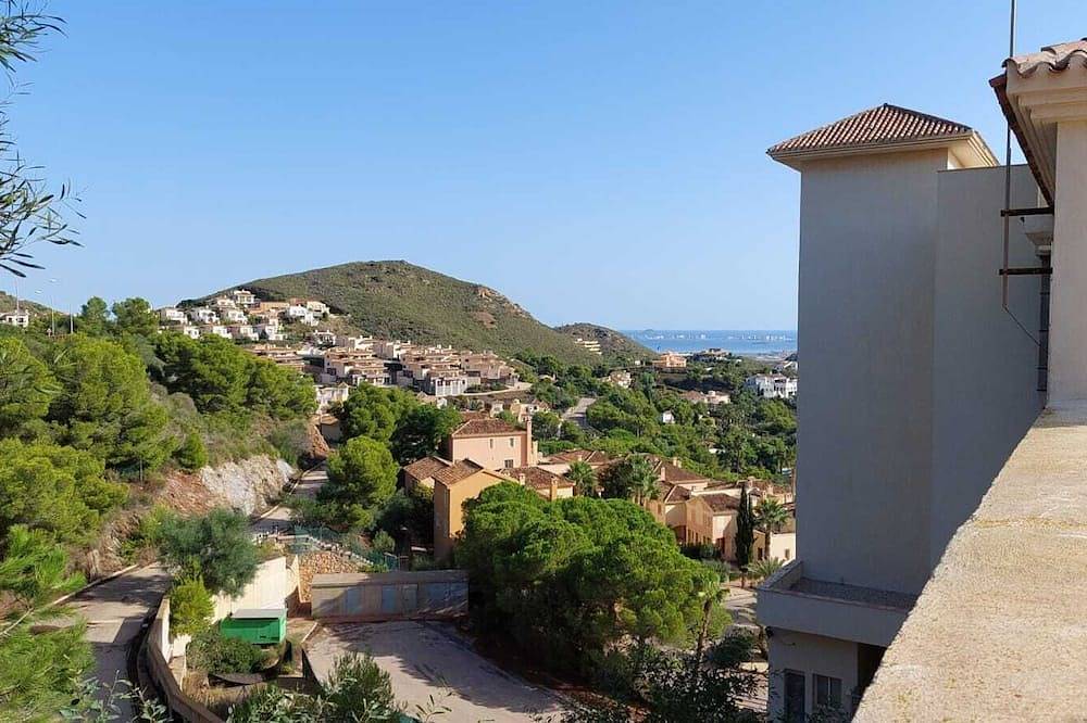 Apartamento entero, Lovely two bedroom golf resort in La Manga Club, Mar Menor