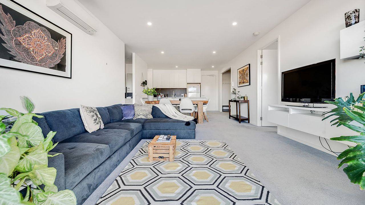 Apartamento vacacional entero, Ferienwohnung für 4 Personen (98 m²) in Braddon in North Canberra, Canberra