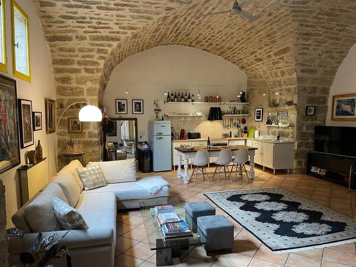 Appartement de vacances pour 2 personnes, avec balcon