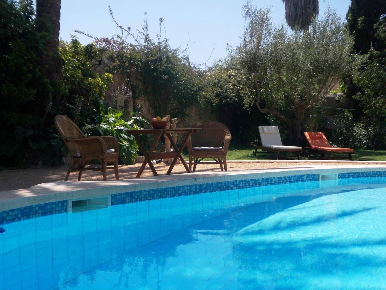 Entire apartment, Studio Apartment in Sencelles, Majorca Center