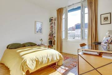 Casa De Campo para 5 Pessoas em 13th Arrondissement, Paris, Foto 2