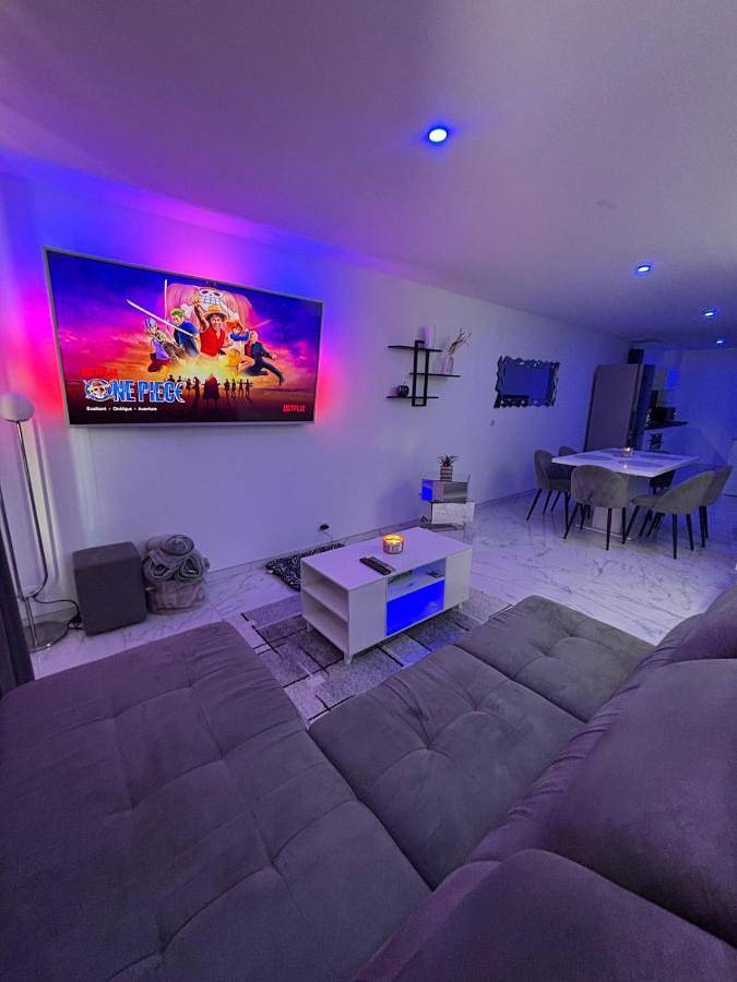 Le 21 Comfortable townhouse in Morhange (Moselle), Région de Forbach