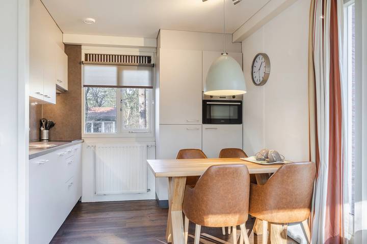 Bungalow für 4 Personen mit Terrasse in Holten, Sallandse Heuvelrug