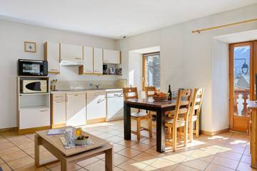 Vakantiewoning voor 4 Personen in Lanslebourg-Mont-Cenis, Vanoise Nationaal Park, Afbeelding 2