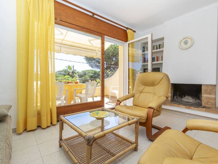 Location de vacances pour 5 personnes, avec balcon à Pals - 3