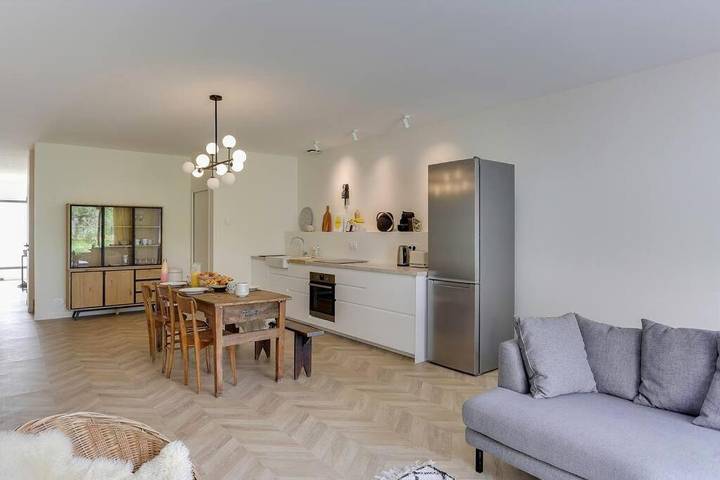 Gîte pour 2 personnes, avec jardin à Saint-Jacques-de-la-Lande - 4