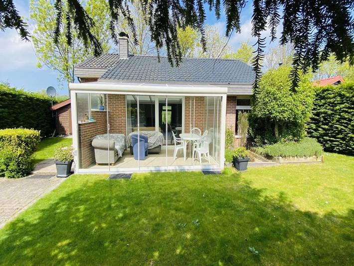 Bungalow für 4 Personen, mit Terrasse, kinderfreundlich in Brouwershaven - 2