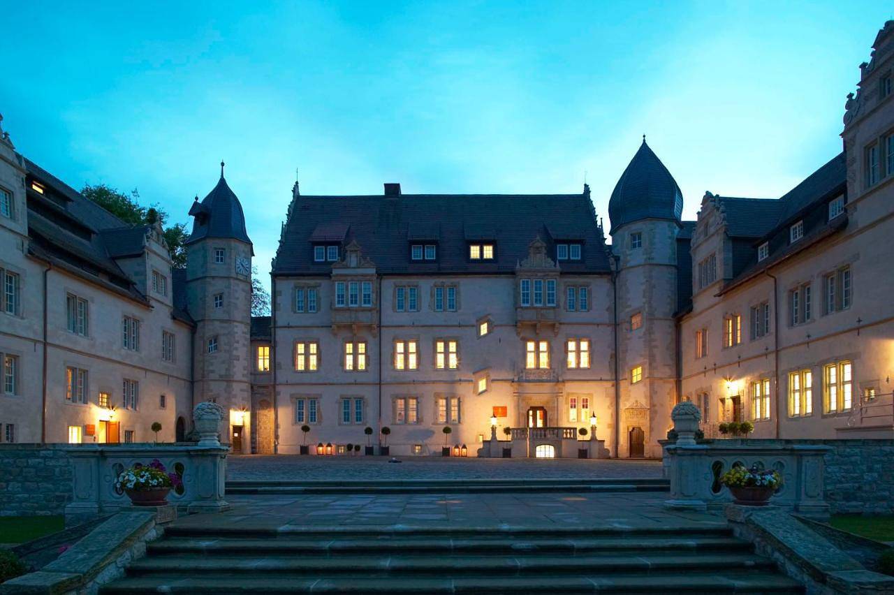 Schlosshotel Münchhausen in Aerzen, Weserbergland