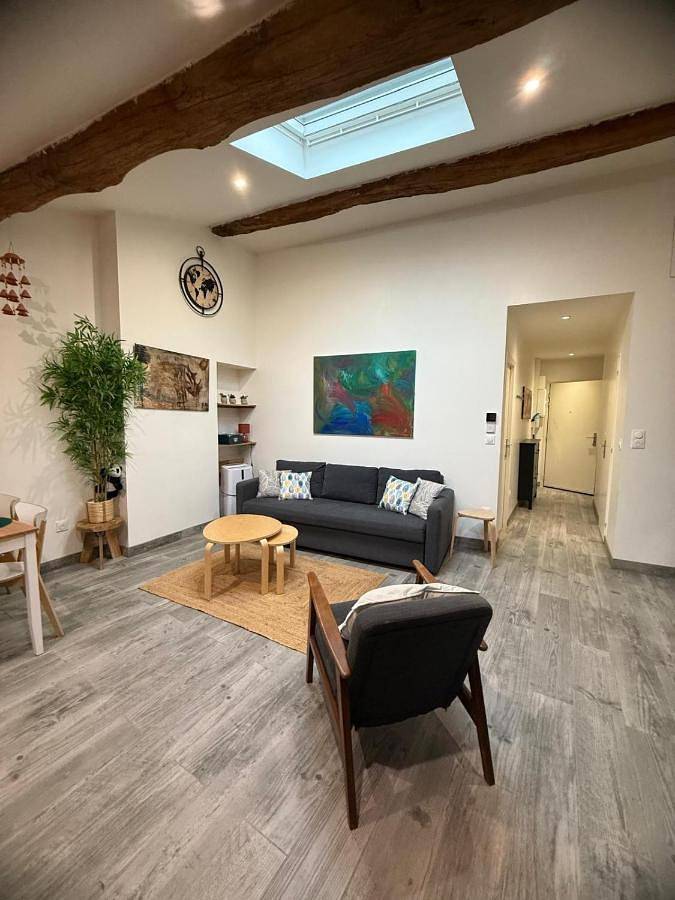 Appartement entier, Le velour 2 Tournus in Tournus, Région de Mâcon