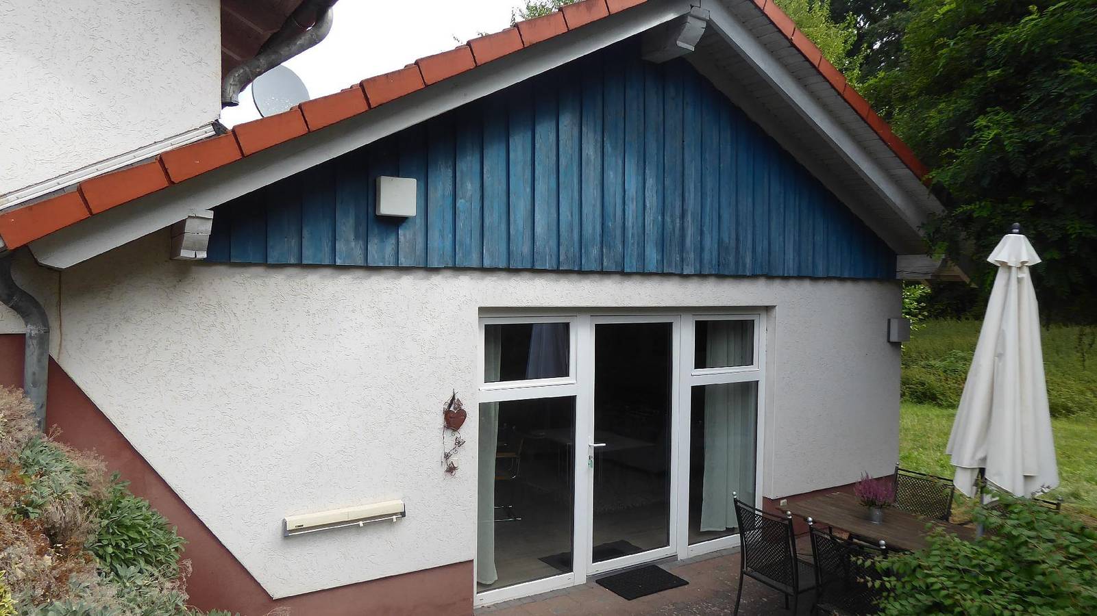 Ferienhaus "Landleben" mit Terrasse in Fritzlar, Schwalm-Eder-Kreis