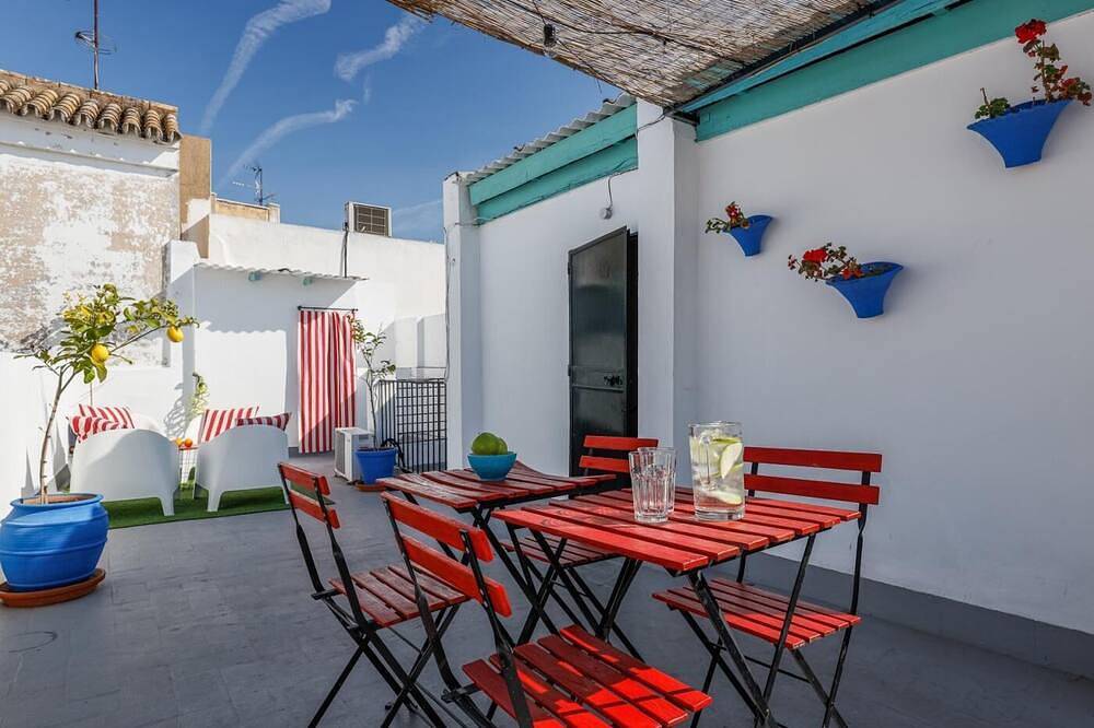 Ganze Wohnung, San Diego primero in Casco Antiguo, Sevilla