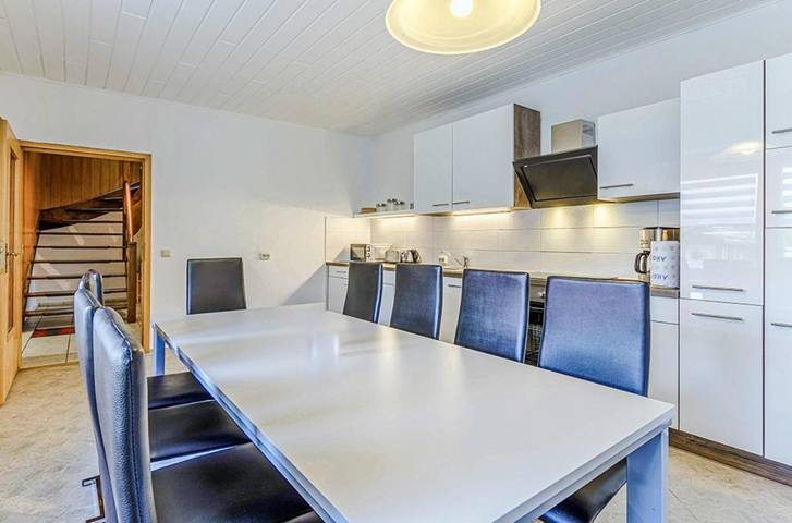 Ferienhaus für 10 Personen, mit Balkon und Terrasse sowie Garten in Torgelow am See - 4