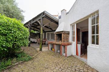 Maison De Vacances pour 4 Personnes dans Saint-Sébastien-sur-Loire, Vallée de la Loire, Photo 1