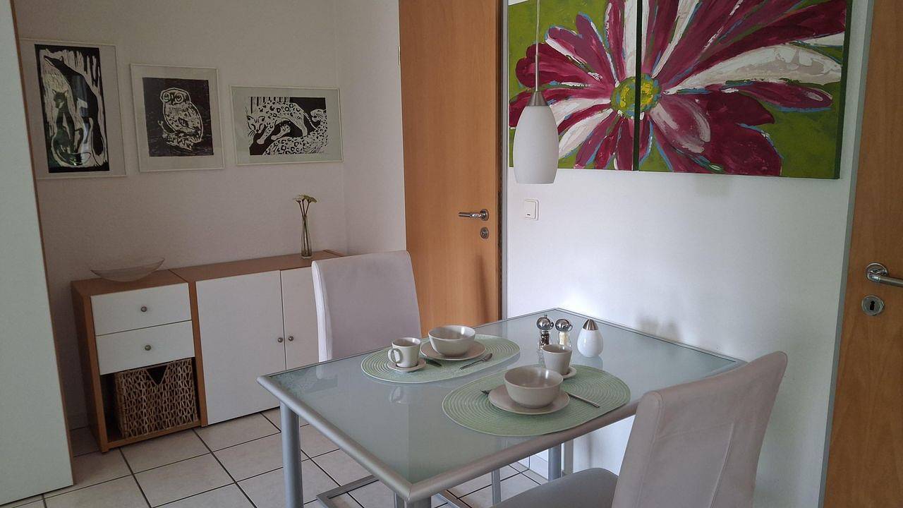Ganze Ferienwohnung, Ferienwohnung für 2 Personen (50 m²) in Bad Neuenahr-Ahrweiler in Ahrweiler, Bad Neuenahr