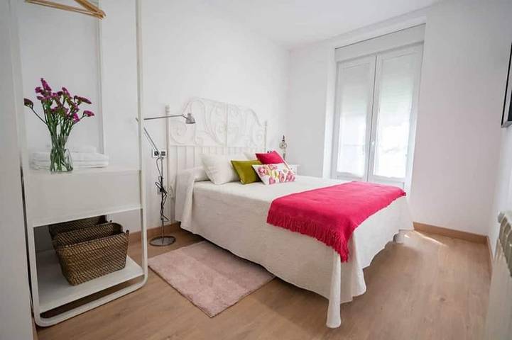 Ferienwohnung für 4 Personen, mit Balkon - 1