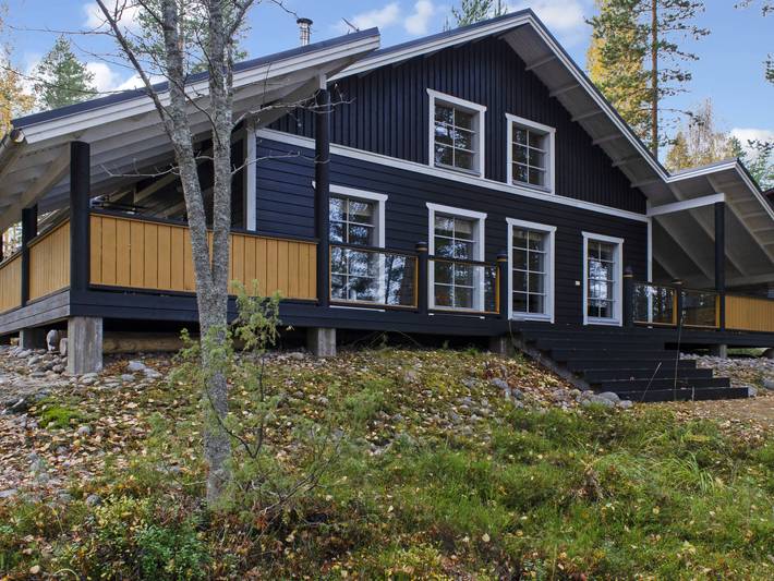 Ganze Wohnung, Koliwood b in Loma-Koli, Pielinen