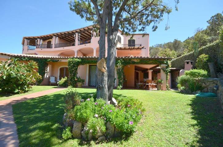 Casa de vacaciones para 6 personas, con vistas además de jardín y piscina, Se admiten mascotas - 1