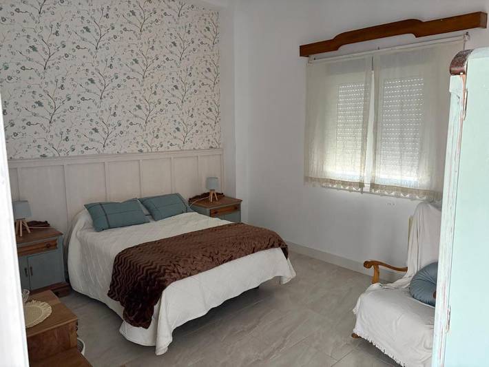 Casa de vacaciones para 7 personas, con Terraza y Jardín además de Piscina y Vistas en Vega Alta - 4