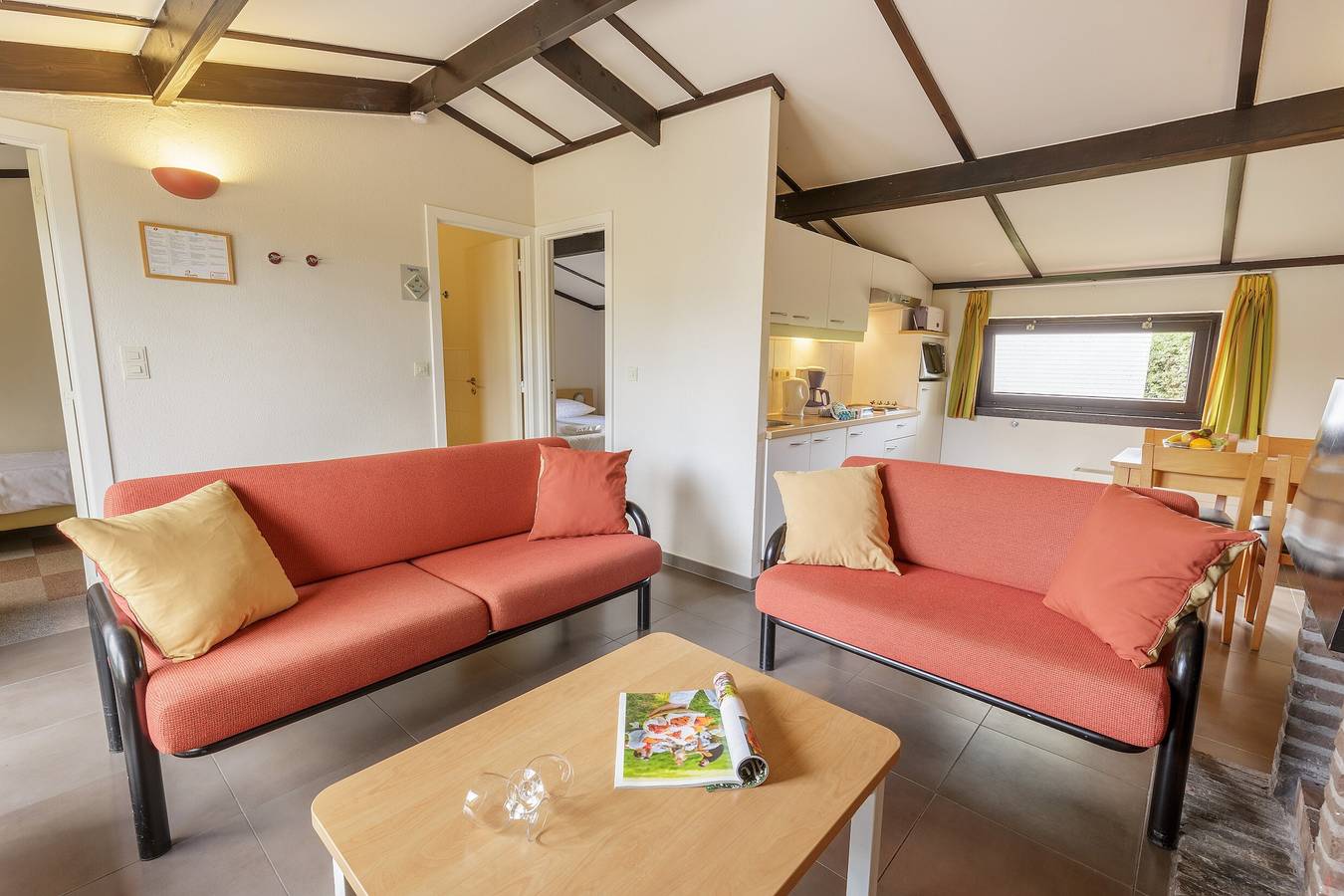 Holiday house  3 persons in Oostduinkerke, Koksijde