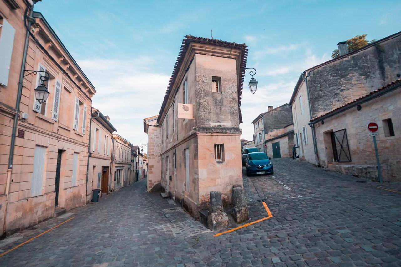 Cèdreblanc in Saint-Émilion, Région de Libourne