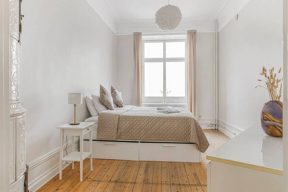 Appartement entier, Lägenhet i centrala Stockholm in Östermalms stadsdelsområde, Stockholm
