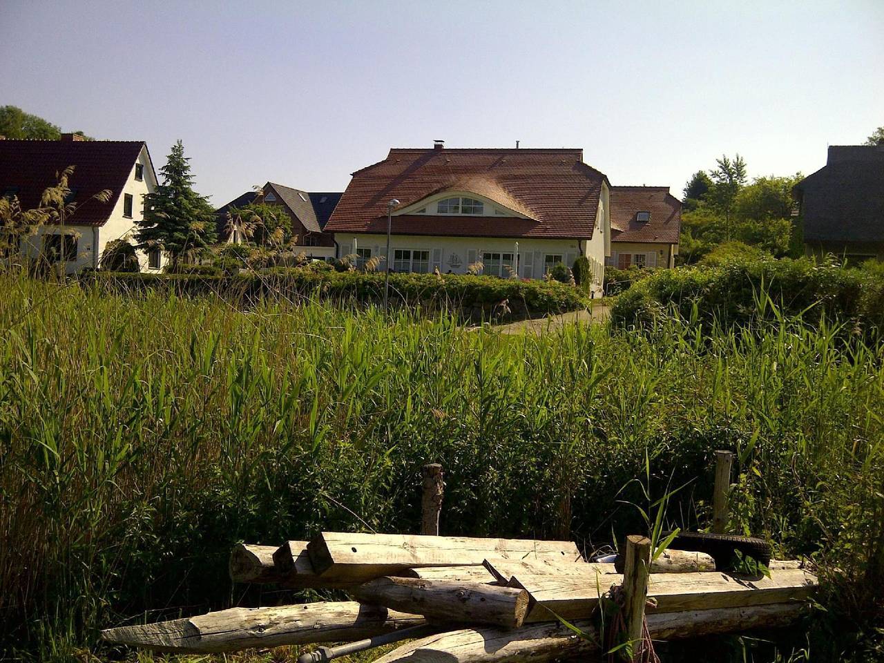 Geräumiges Ferienhaus in Seedorf mit Großer Terrasse in Seedorf (sellin), Sellin