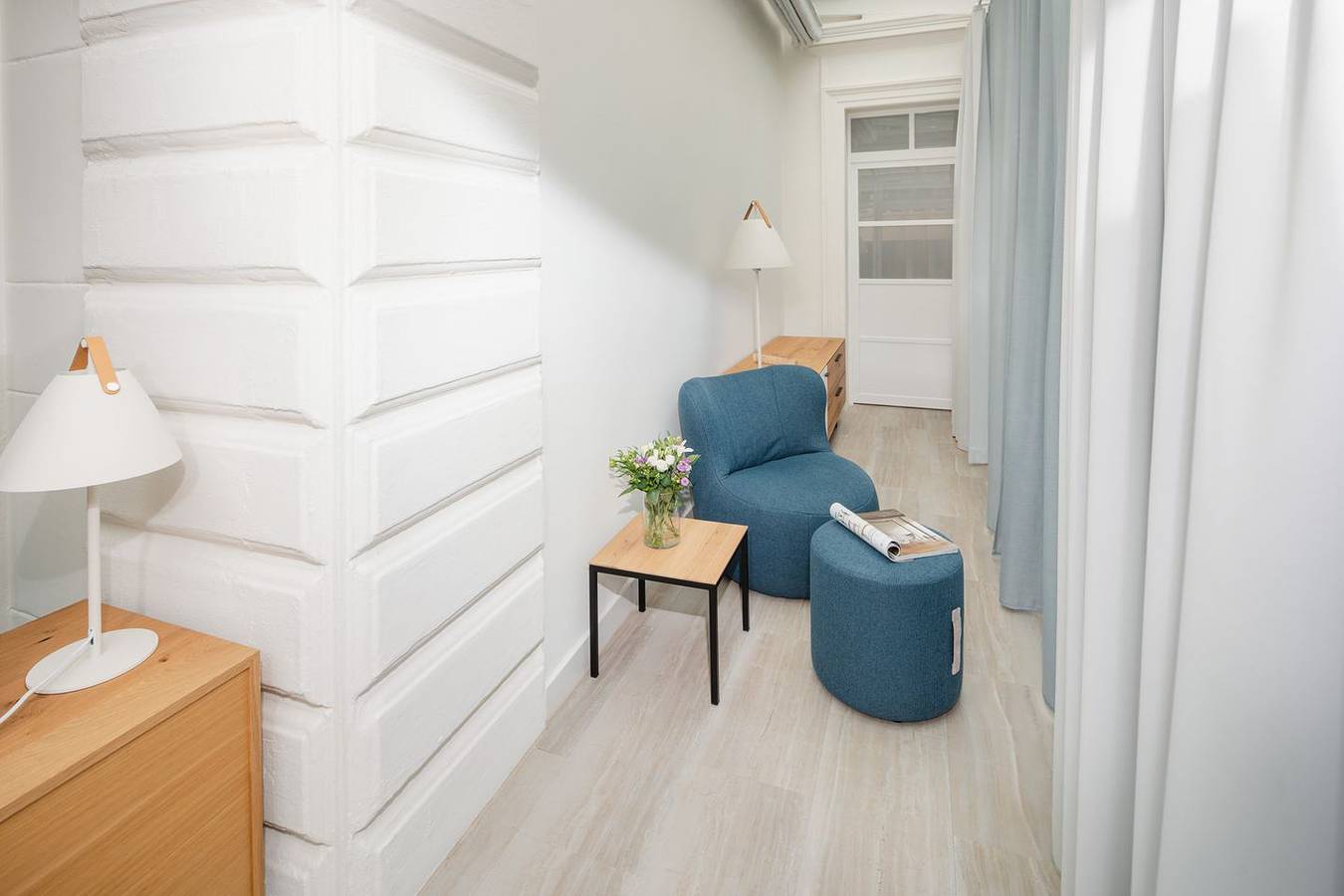 Ganze Wohnung, Nordstrandperle Apartment E10
Moltkestraße 2-5 /  Roonstraße, Nordstrand in Norderney