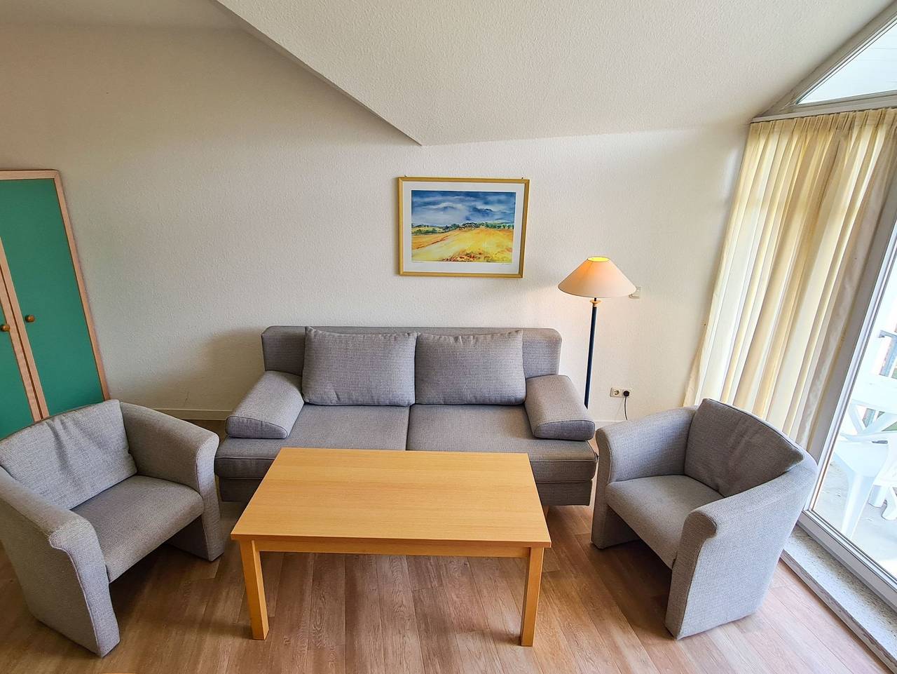 Ganze Ferienwohnung, Appartementanlage Villa Granitz - 45322 Whg. 41 in Strand Göhren, Göhren