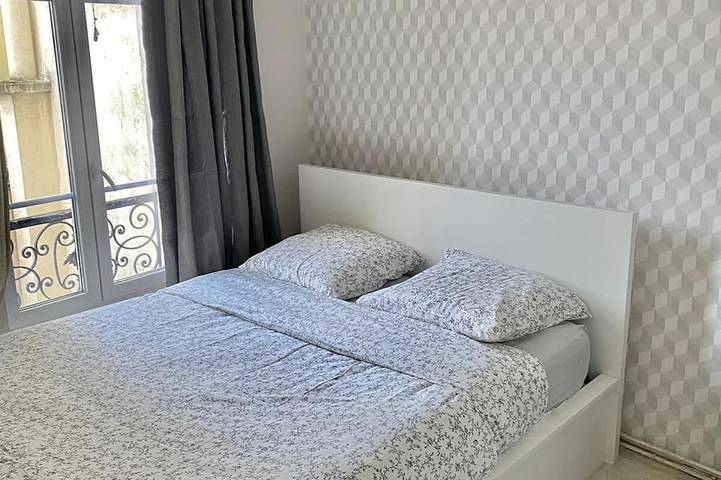 Gîte pour 4 personnes, avec jardin, animaux acceptés à Neuilly-sur-Seine - 2